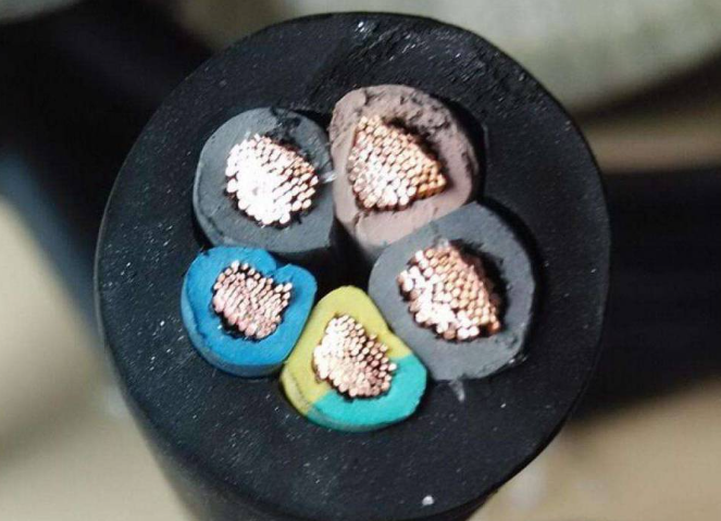 輕型橡套電纜是什么？
